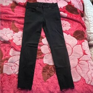 Bebe Black Jeans